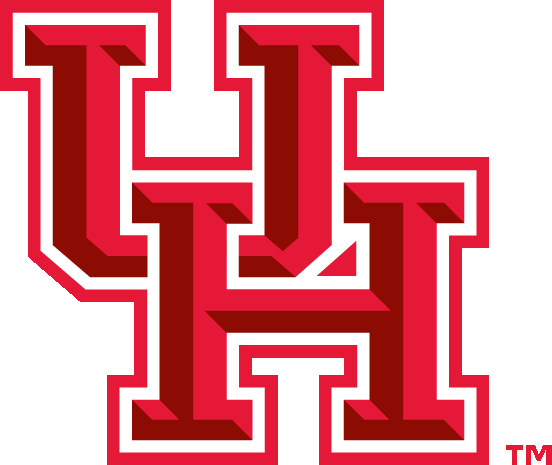 Houston Cougars 2012-Pres Primary Logo iron on transfers for T-shirts